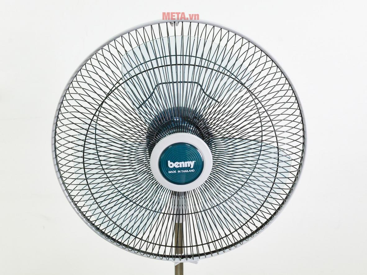 Tổng quan Quạt cây Benny BF-49T (có điều khiển từ xa)
