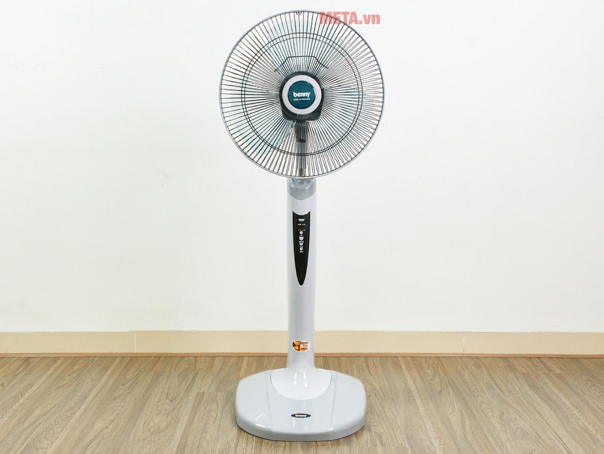 Tổng quan Quạt cây Benny BF-49T (có điều khiển từ xa)