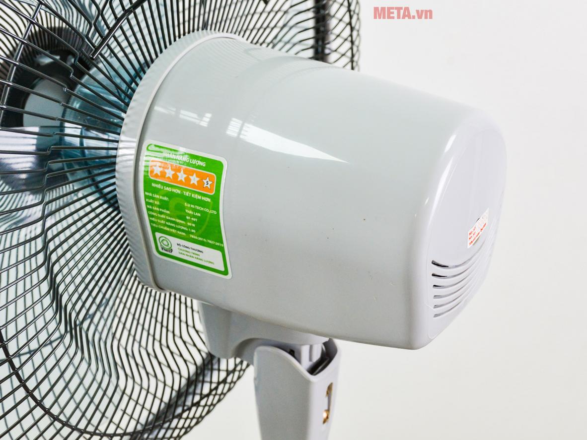 Tổng quan Quạt cây Benny BF-49T (có điều khiển từ xa)
