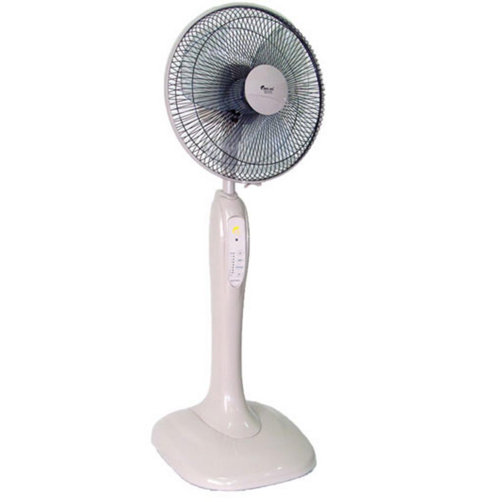 Tổng quan Quạt cây Ching Hai HS916A có điều khiển từ xa