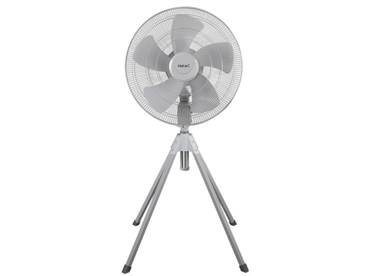 Tổng quan Quạt cây công nghiệp 4 chân Hatari IQ-22M1