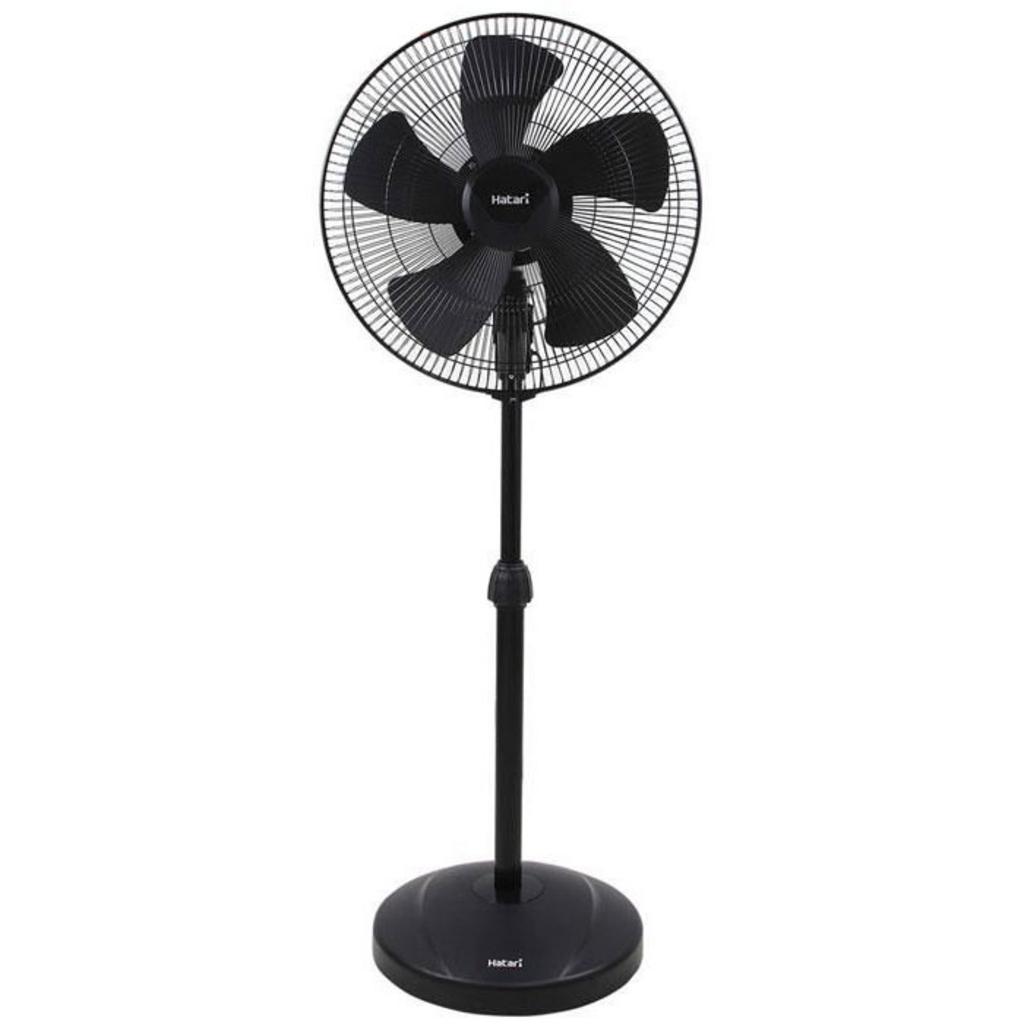 Tổng quan Quạt cây đen Hatari IP22M1/IP22M5