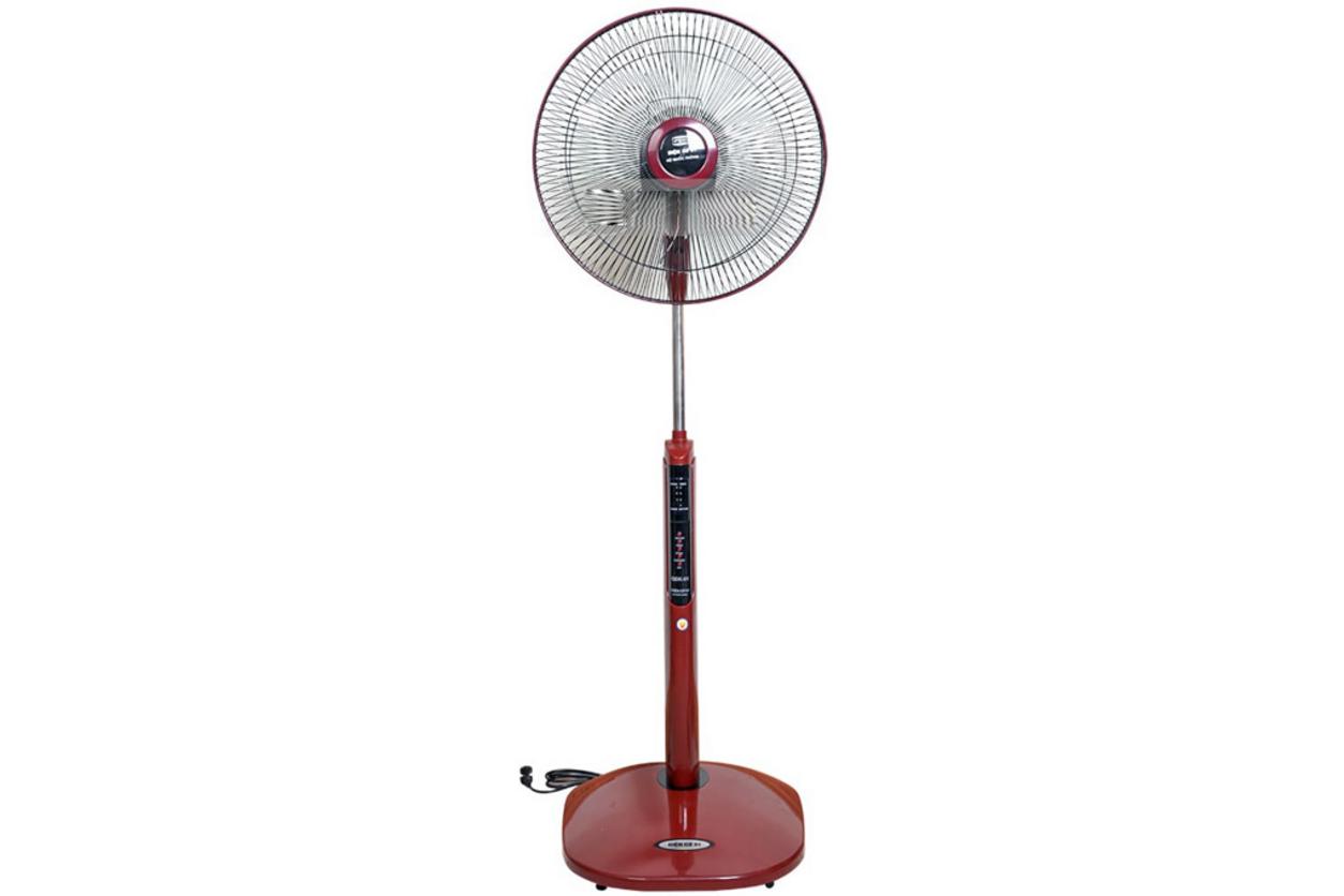 Tổng quan Quạt cây Điện Cơ 91 QĐK-91 (Có điều khiển)
