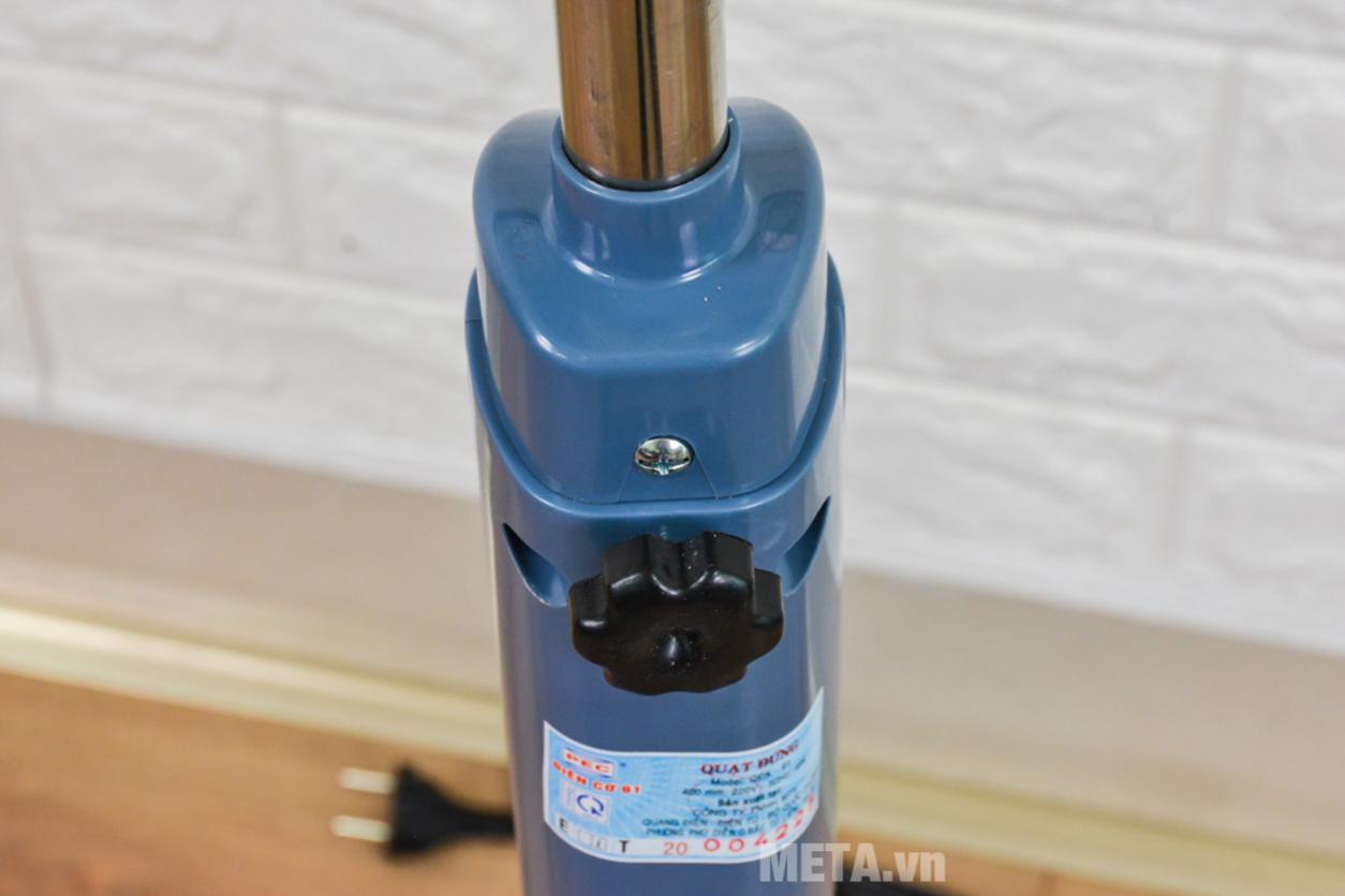 Tổng quan Quạt cây Điện Cơ 91 QĐK-91 (Có điều khiển)