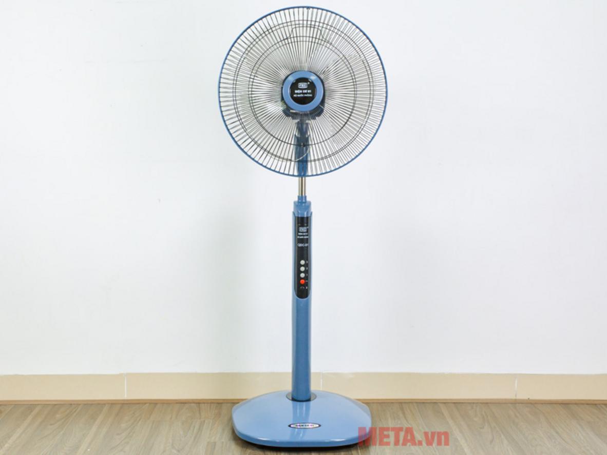 Tổng quan Quạt cây Điện Cơ QĐC91 (Không điều khiển)