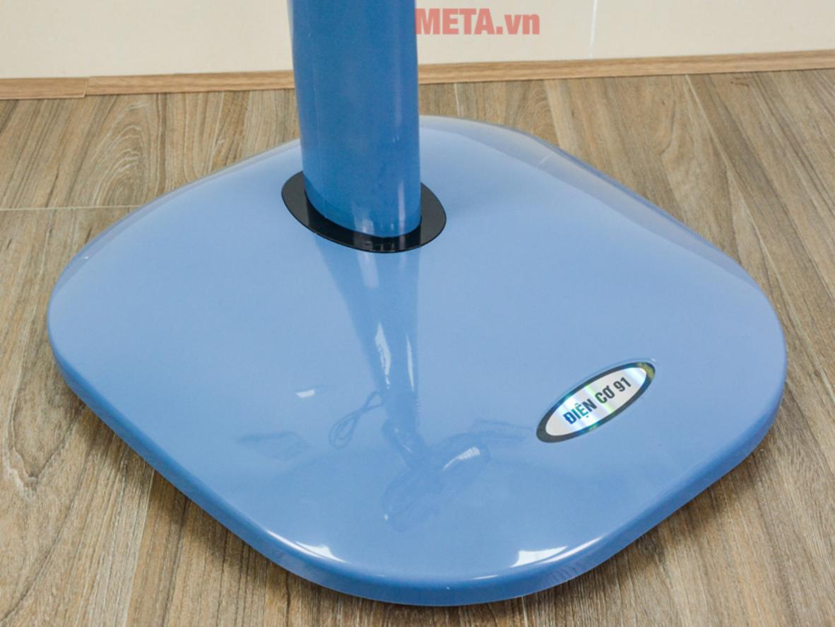 Tổng quan Quạt cây Điện Cơ QĐC91 (Không điều khiển)