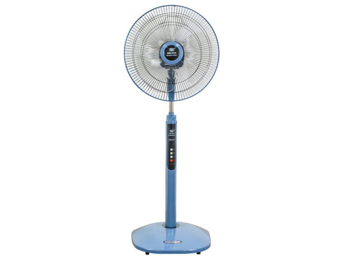 Tổng quan Quạt cây Điện Cơ QĐC91 (Không điều khiển)