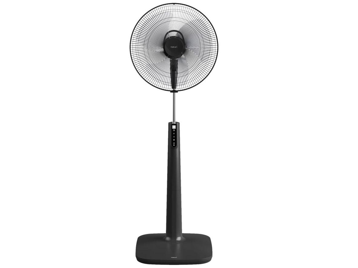 Công suất 50W cho luồng gió mát mạnh và đều