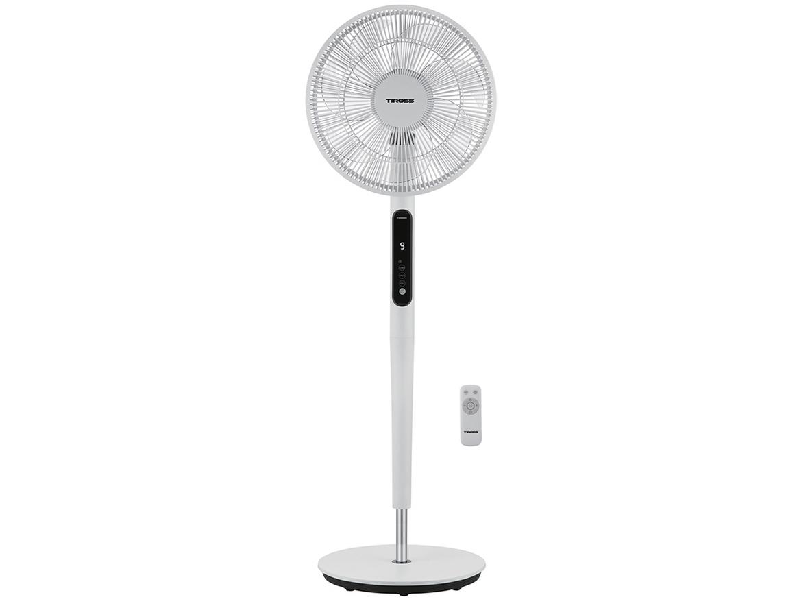 Tổng quan Quạt cây đứng Tiross TS9187