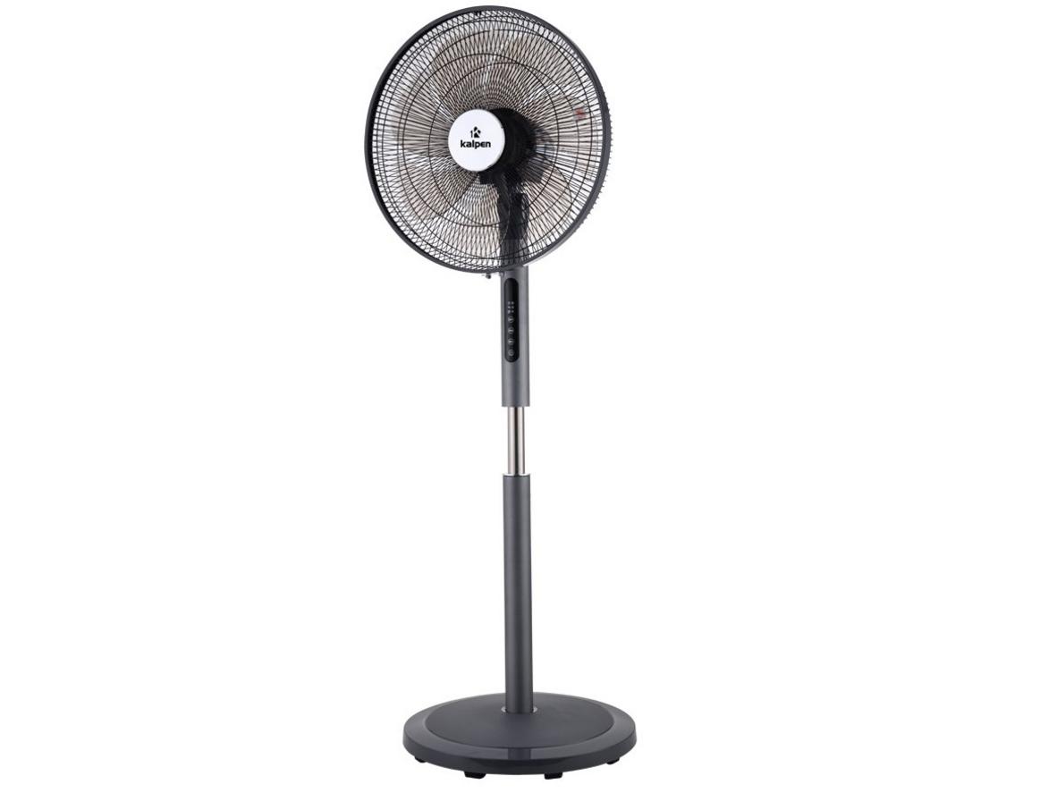 Tổng quan Quạt cây Kalpen CFK-666 (có remote)