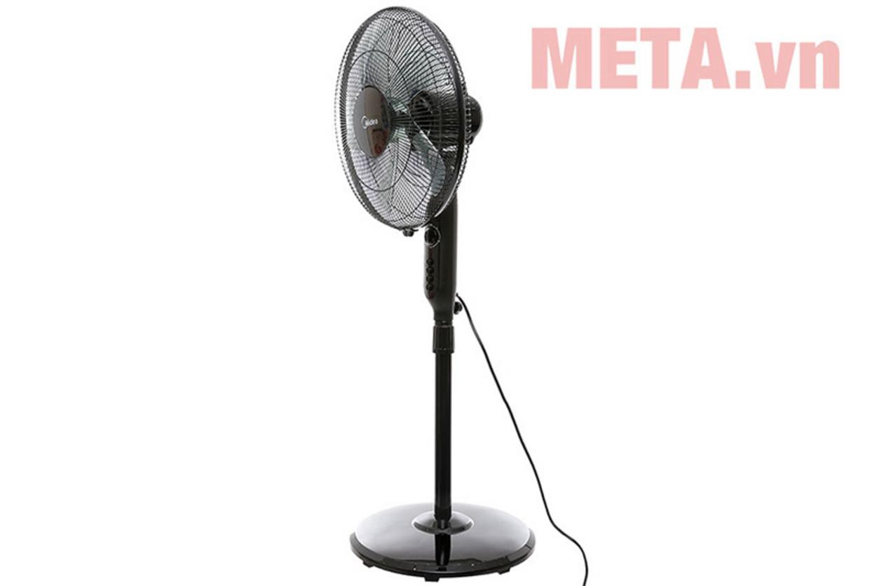 Tổng quan Quạt cây Midea FS40-15Q