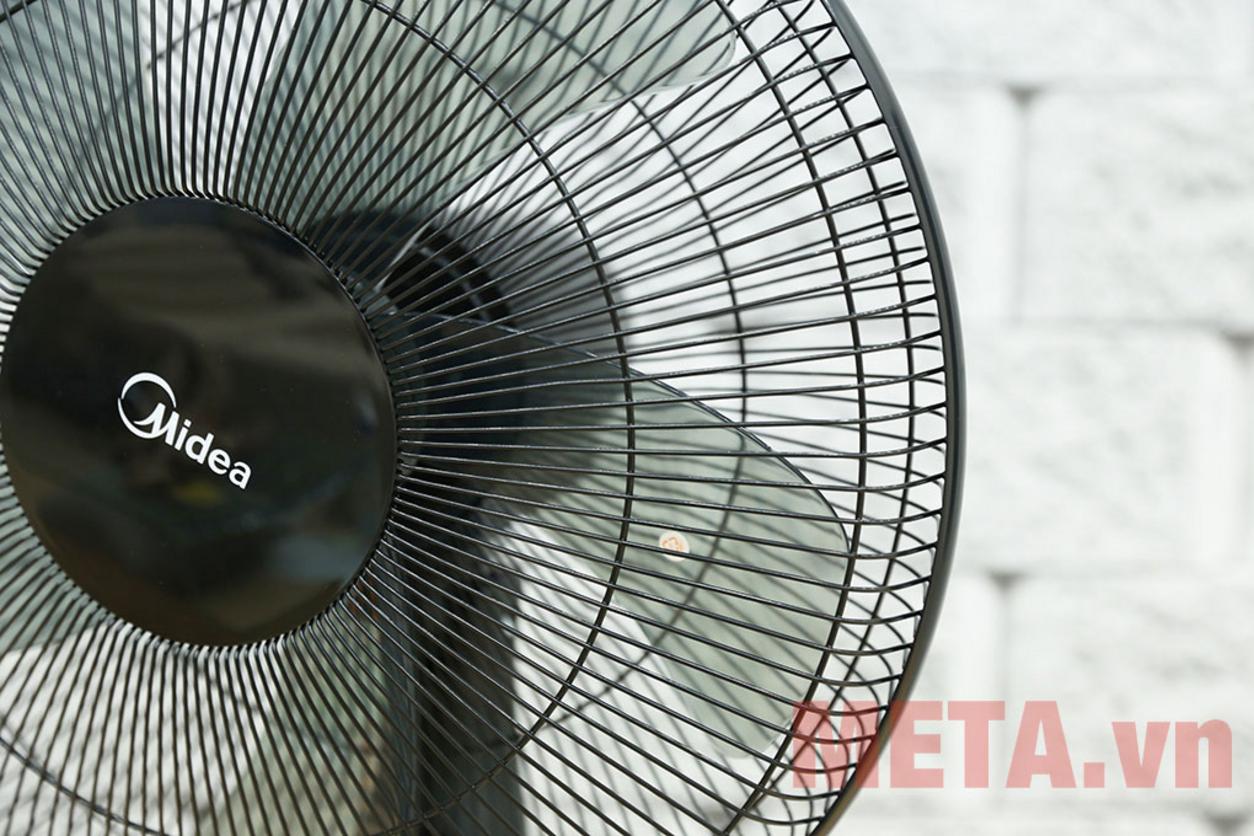 Tổng quan Quạt cây Midea FS40-15QR (có điều khiển từ xa)