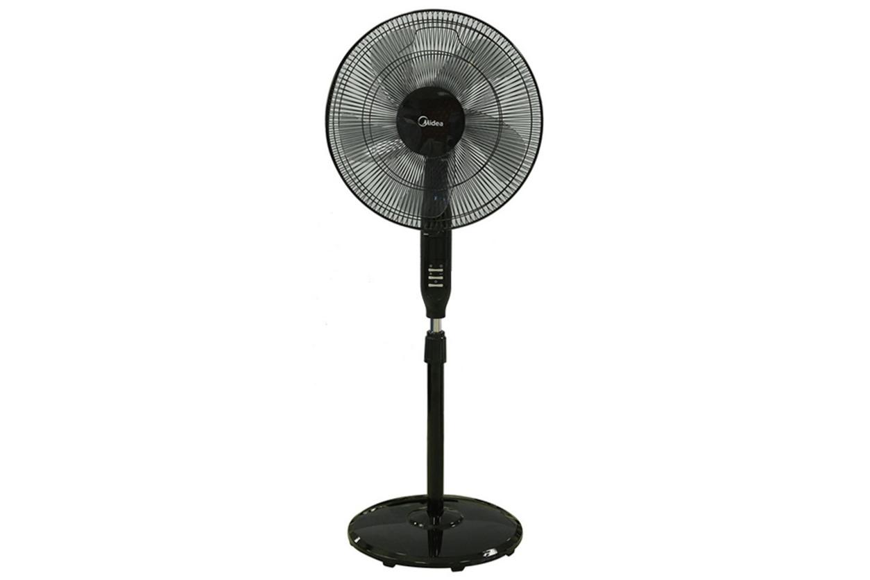 Tổng quan Quạt cây Midea FS40-15QR (có điều khiển từ xa)