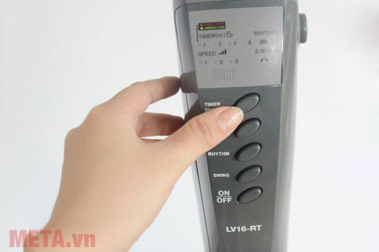 Công suất 47W-48W giúp mát hiệu quả và tiết kiệm điện.