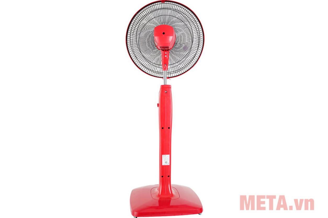 Công suất 47W-48W giúp mát hiệu quả và tiết kiệm điện.