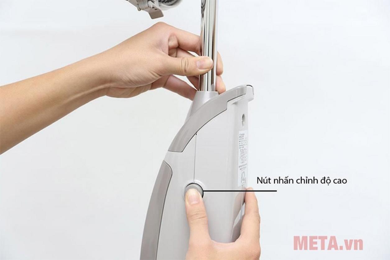 Remote và hẹn giờ mang lại trải nghiệm sử dụng tiện lợi.