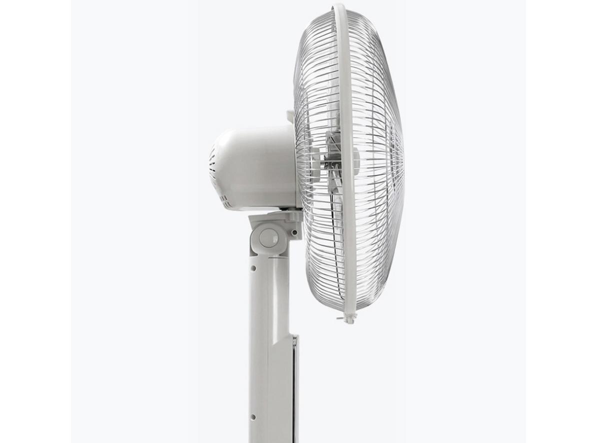 Tổng quan Quạt cây thông minh 5 cánh Roler RF-7125A màu xám (Điều khiển từ xa)