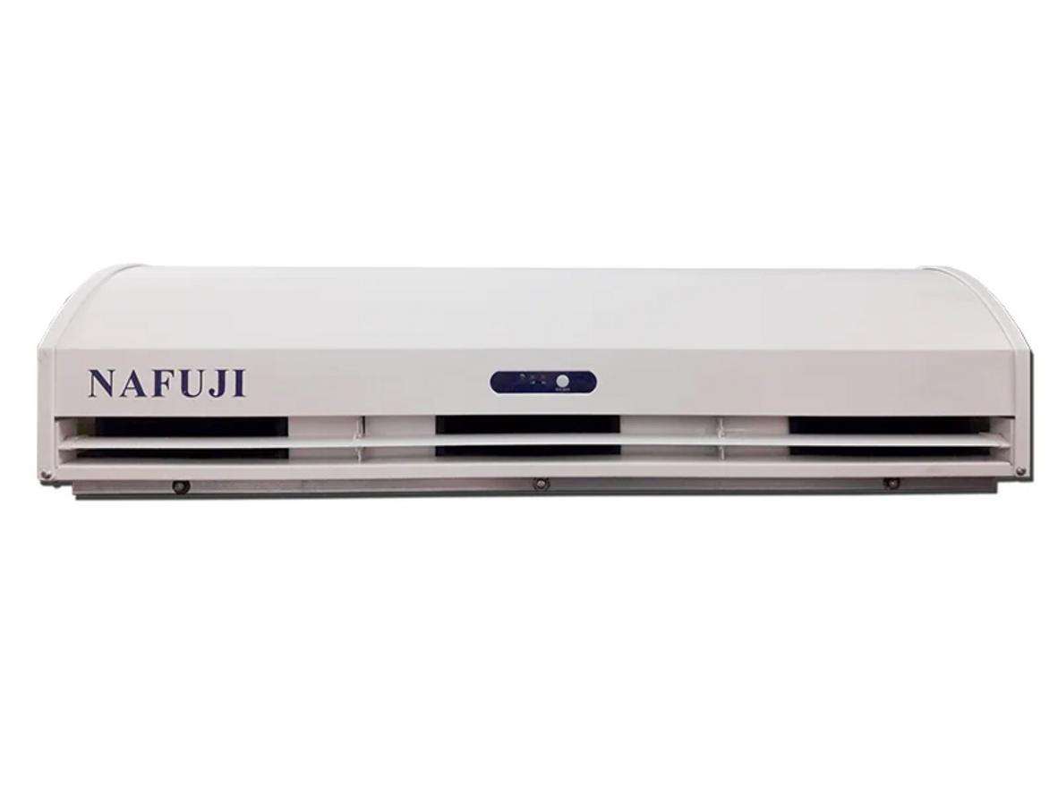 Tổng quan Quạt chắn gió Nafuji FJ3509DY
