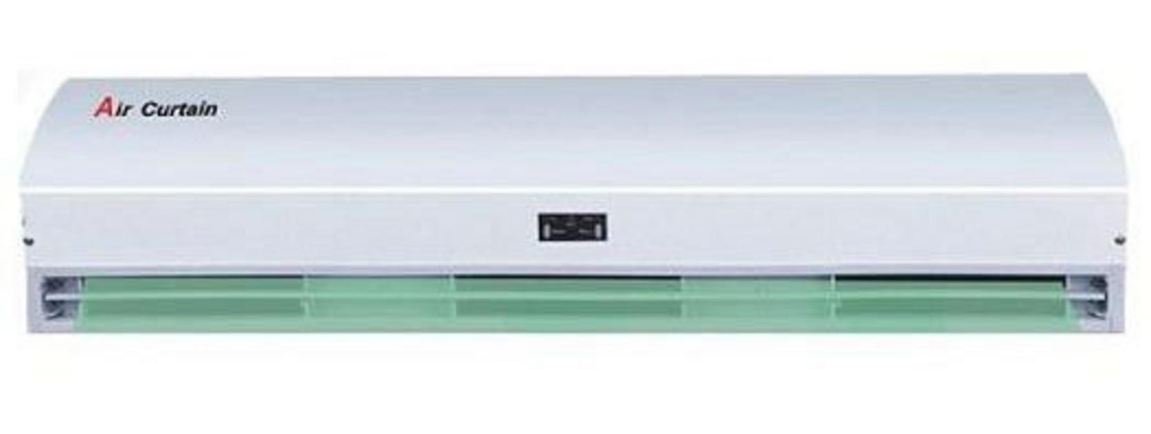 Tổng quan Quạt chắn gió Nedfon FM 3509 DY