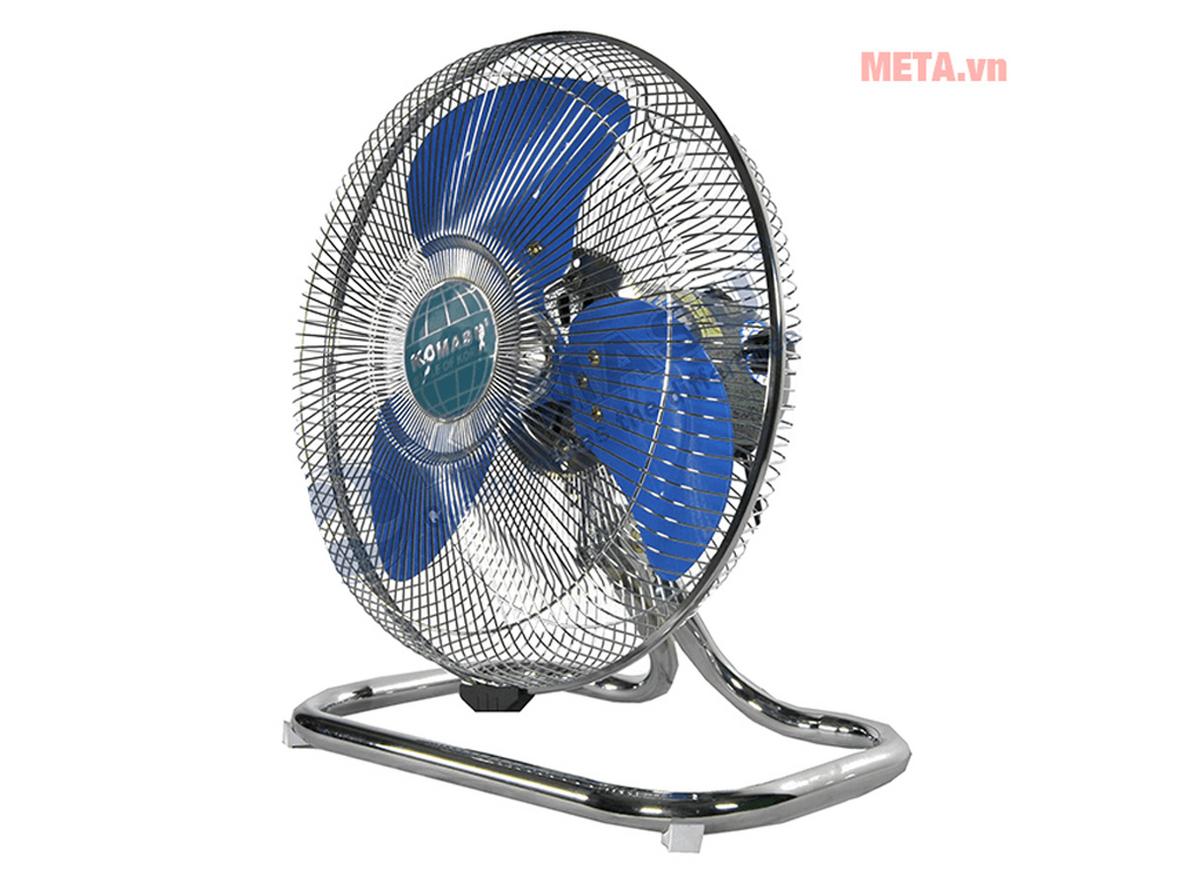 3 mức gió giúp điều chỉnh linh hoạt theo nhu cầu.