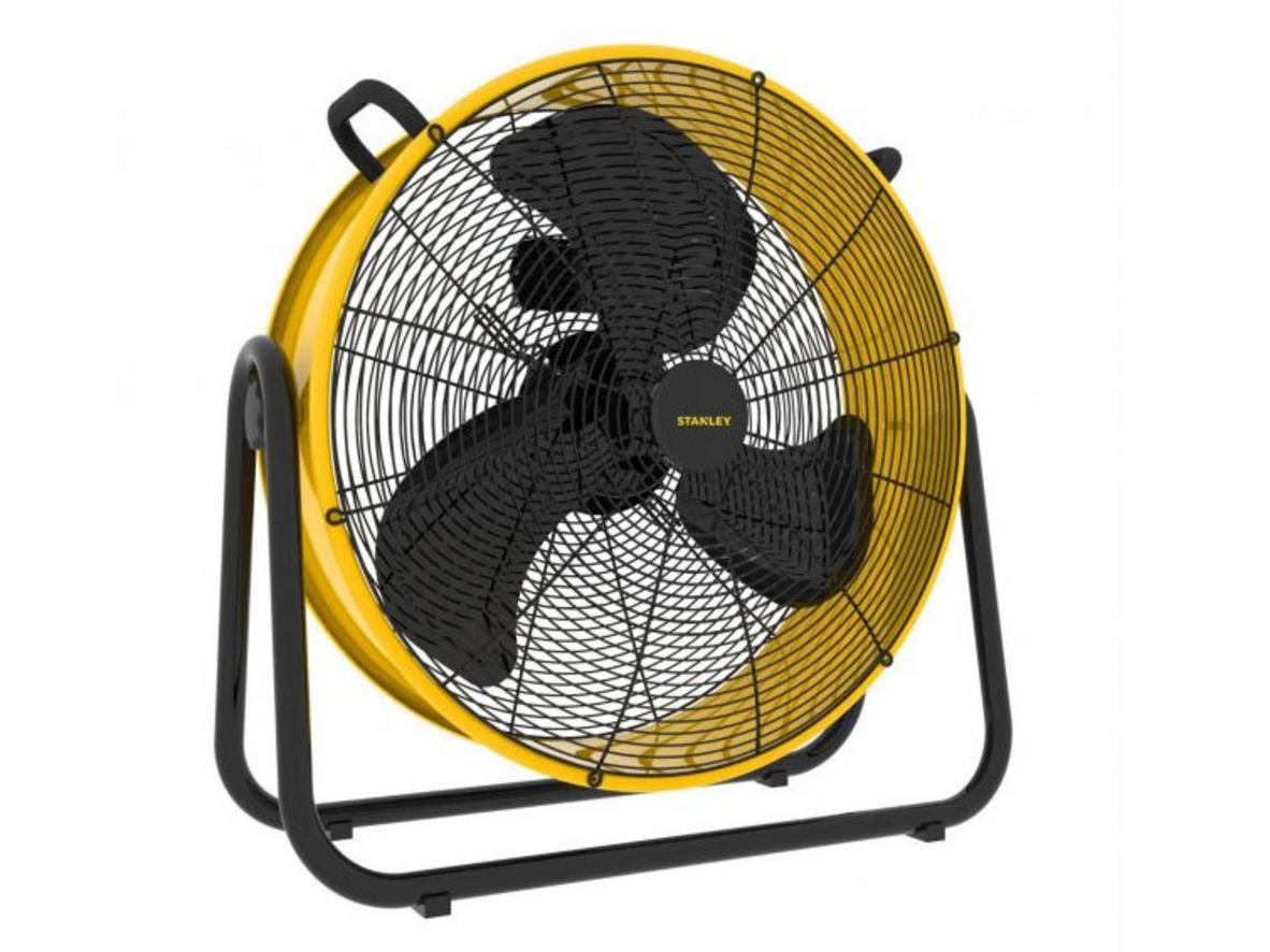 Tổng quan Quạt công nghiệp 20 inch Stanley SLF305018