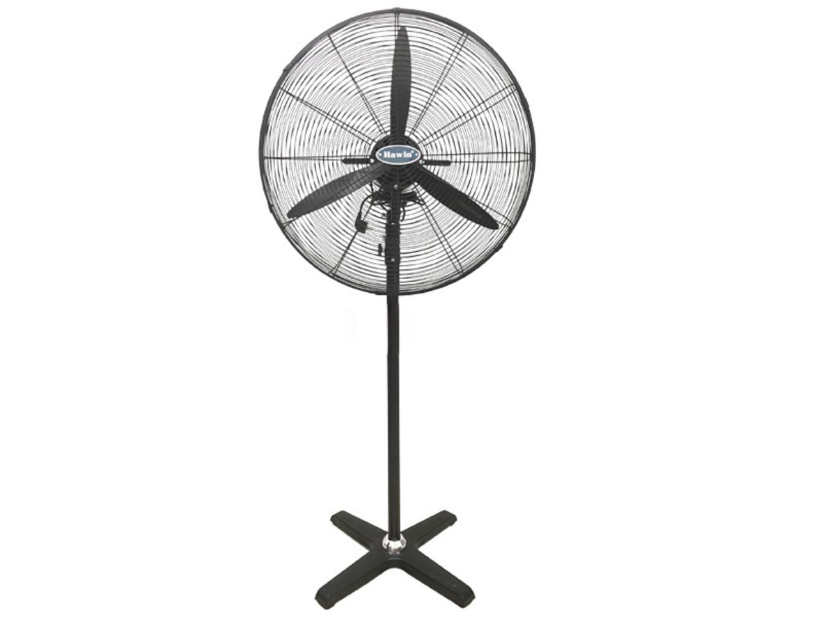 Tổng quan Quạt công nghiệp đứng Hawin HS 500