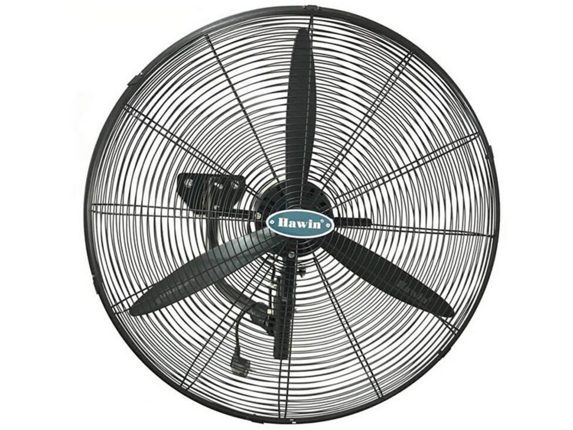 Tổng quan Quạt công nghiệp treo Hawin HW 500