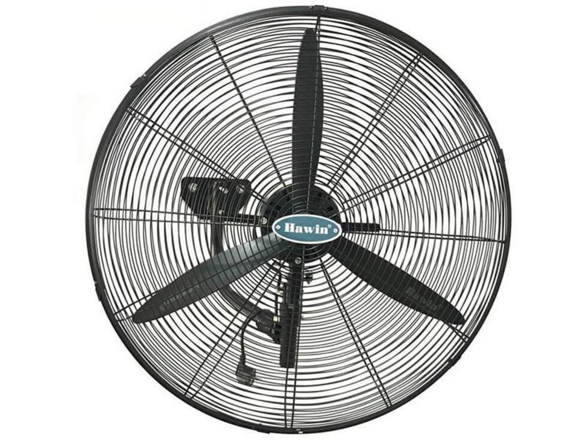 Tổng quan Quạt công nghiệp treo Hawin HW 600