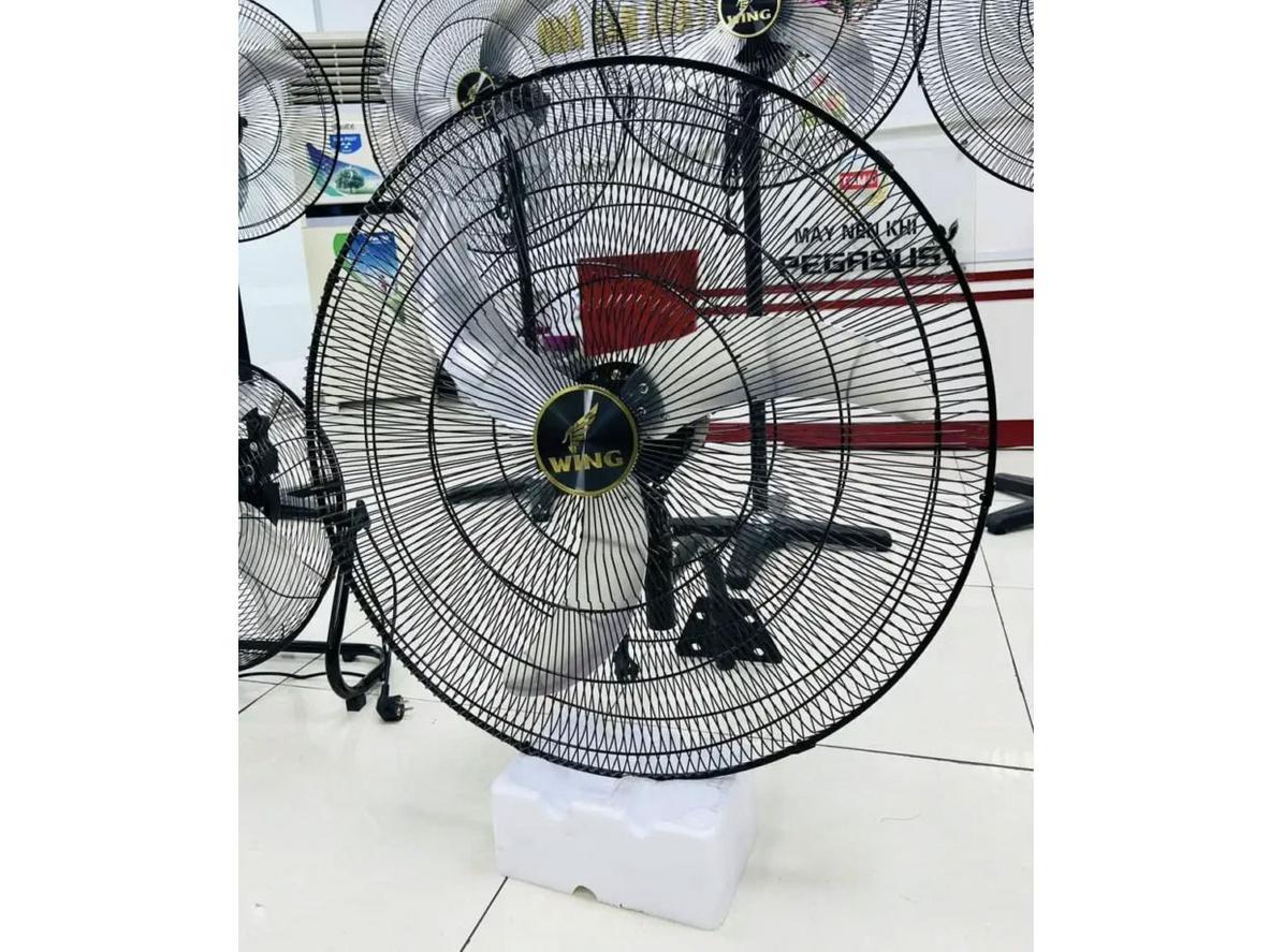 Tổng quan Quạt công nghiệp treo tường Wing TMTT-750 (TMTT-75)