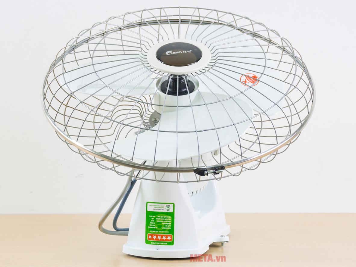 Điều khiển từ xa tiện lợi cho Quạt đảo trần Ching Hai HB9360A có điều khiển