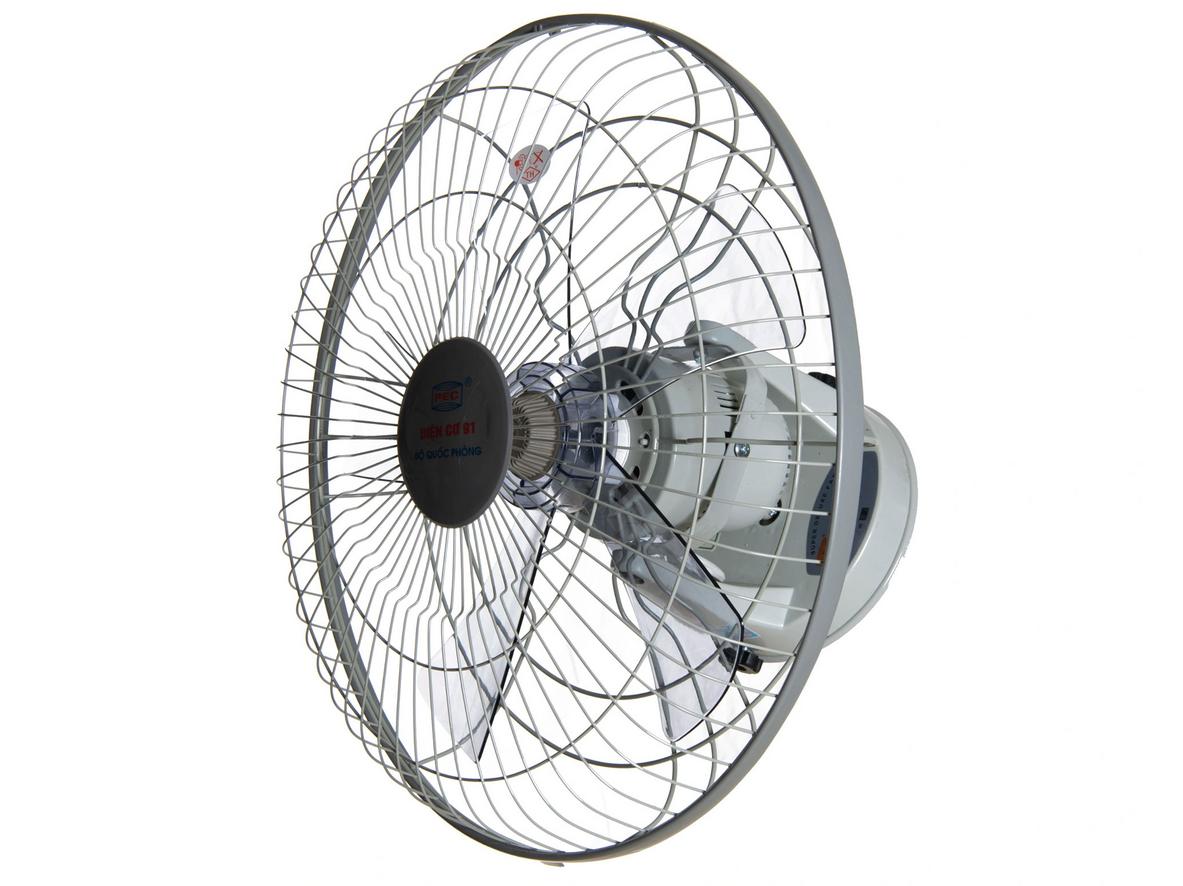Tổng quan Quạt đảo trần Điện Cơ 91 QĐT-450 (Hộp số)