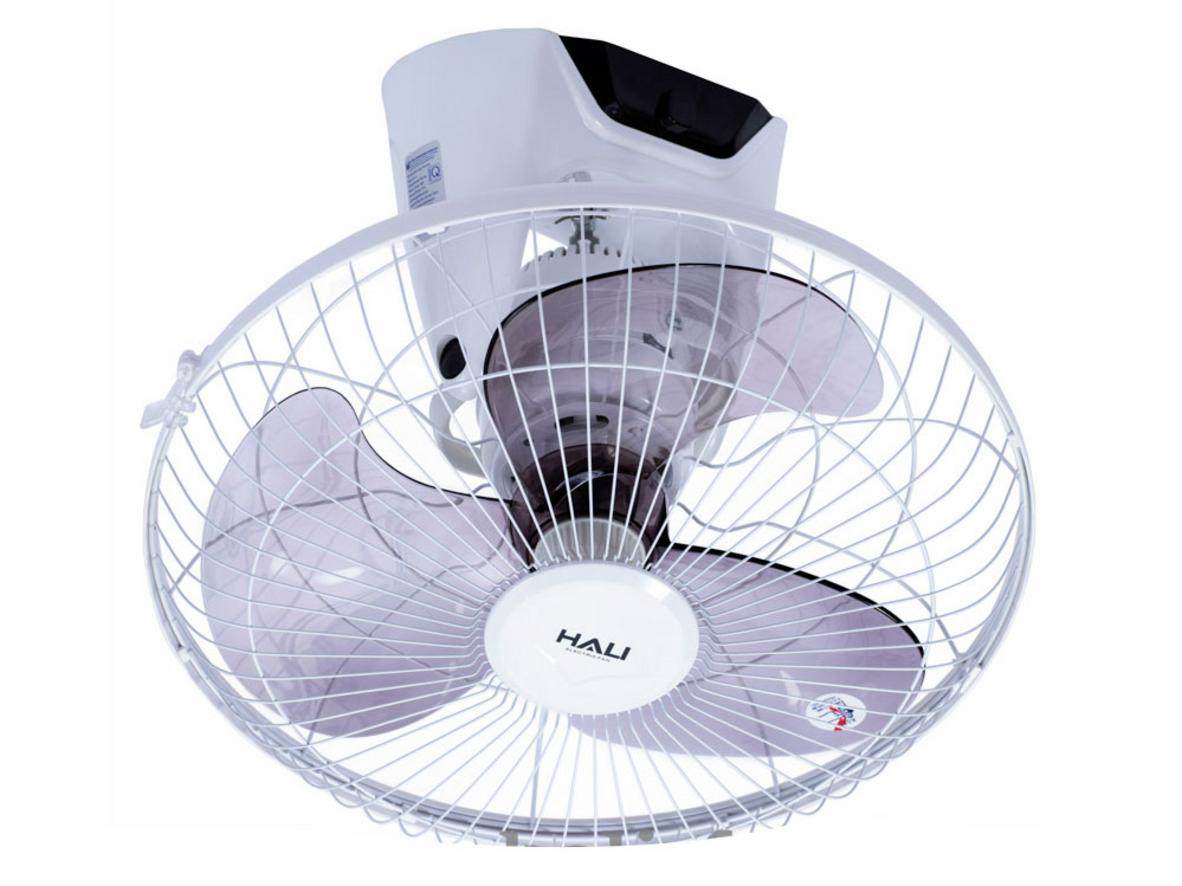 Tổng quan Quạt đảo trần Hali DA16