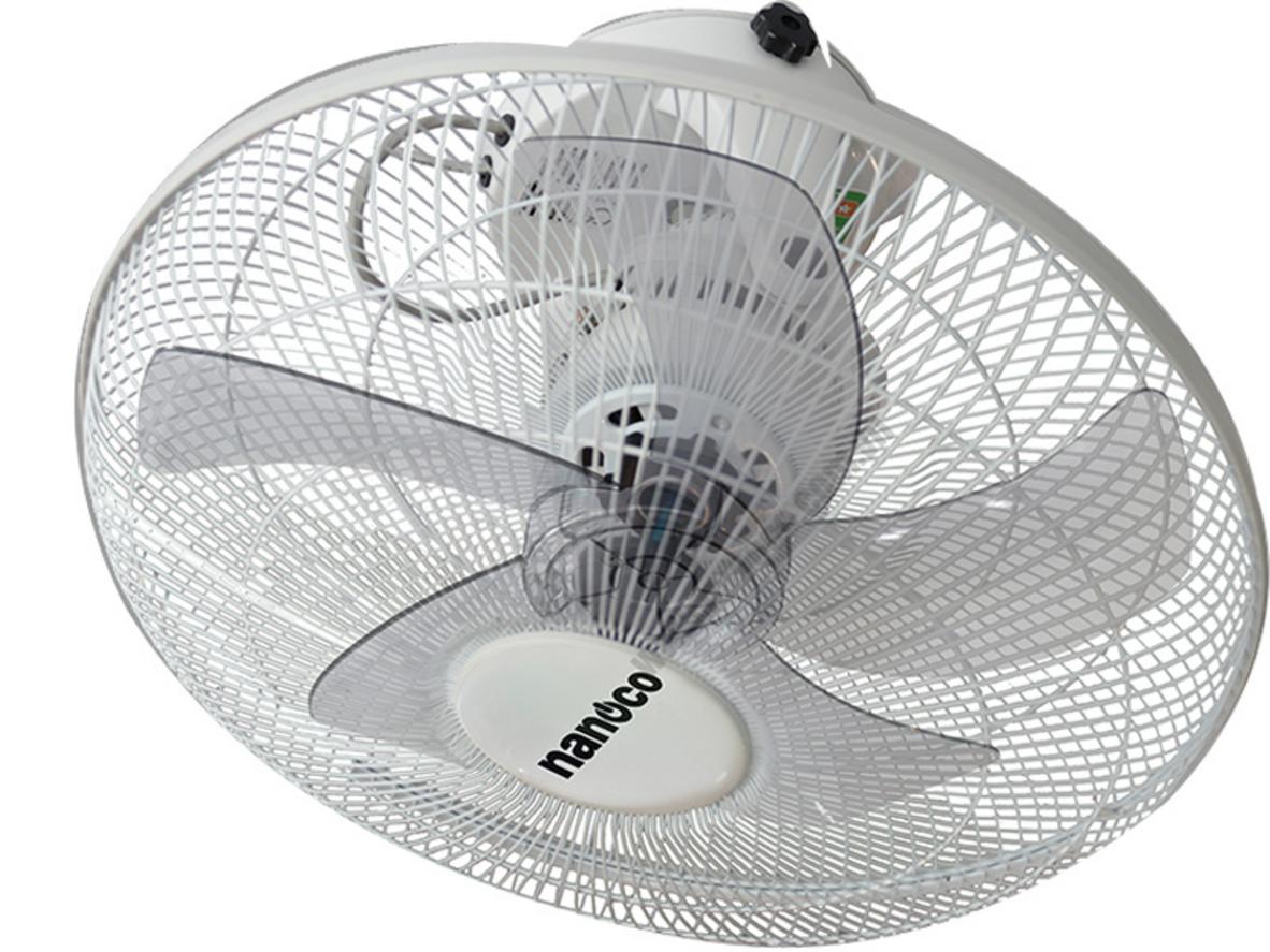 Tổng quan Quạt đảo trần Nanoco NOF1609
