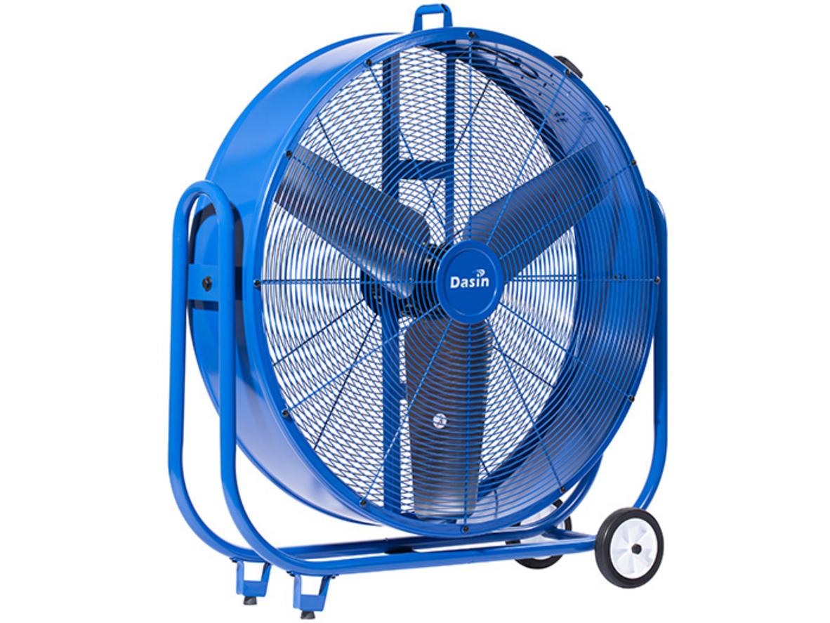 Công suất tối ưu giúp vận hành mạnh mẽ mà vẫn tiết kiệm điện