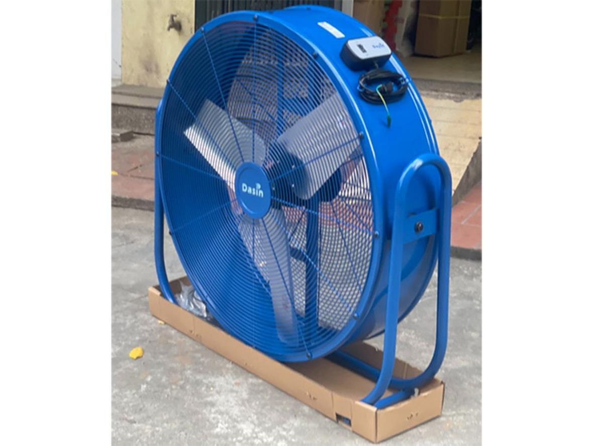 Tổng quan Quạt Dasin TANK - 40100