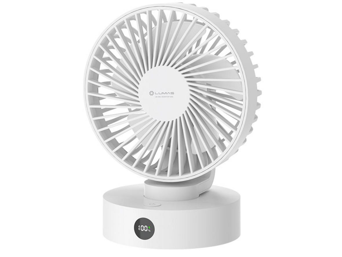 Tổng quan Quạt để bàn Lumias LM-36C