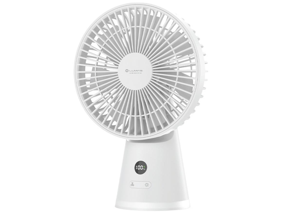 Tổng quan Quạt để bàn Lumias LM-36F