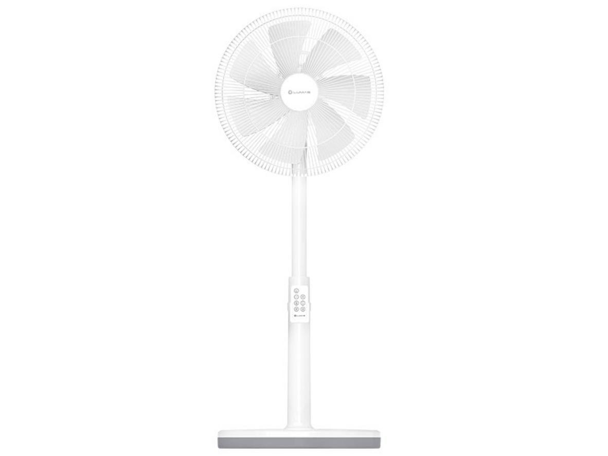 Tổng quan Quạt điện biến tần Lumias F08 - 28W, 7 cấp độ gió
