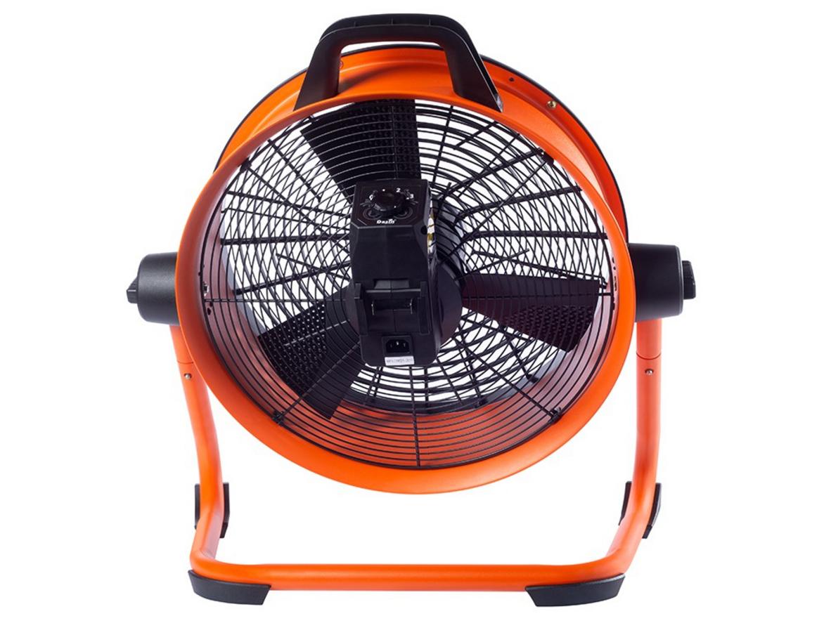 Sải cánh 45cm cho gió rộng, thoáng