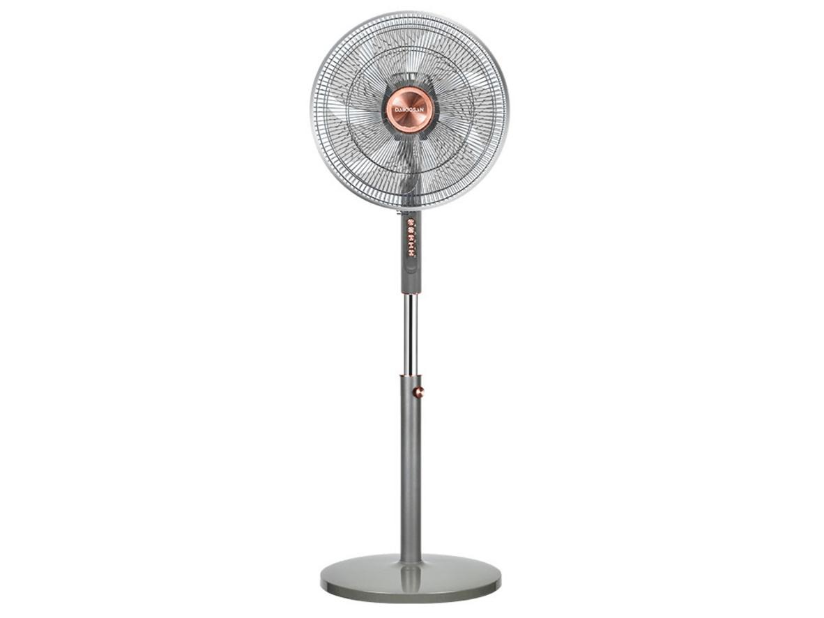 Tổng quan Quạt điện đứng lifestyle Daikiosan DQ101