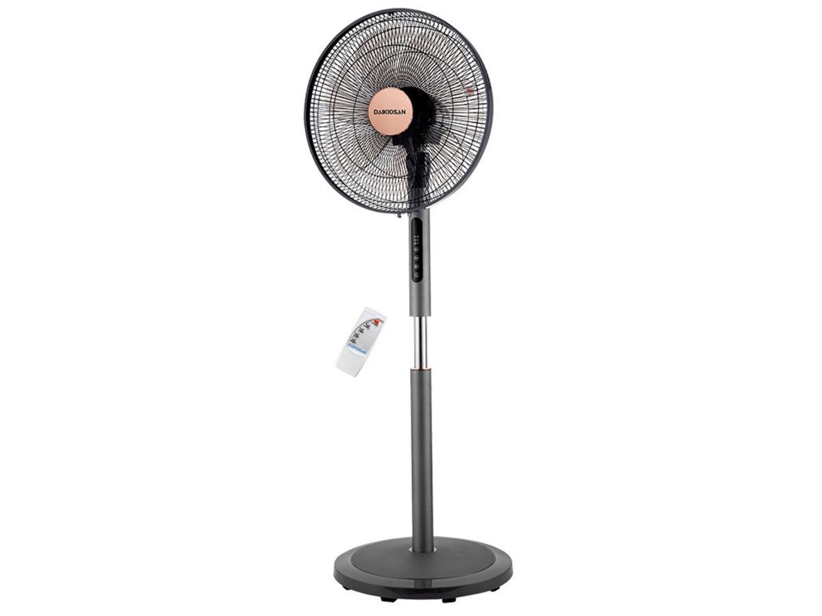 Tổng quan Quạt điện đứng lifestyle Daikiosan DQ103