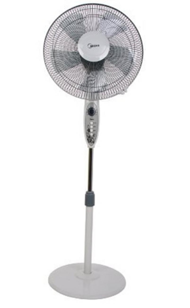 Tổng quan Quạt điện Midea FS40-8BR