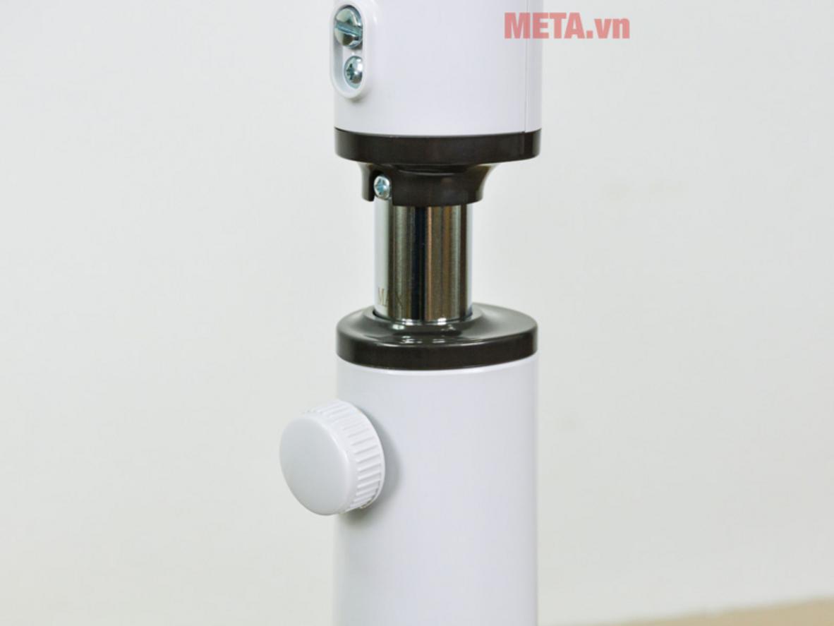 Tổng quan Quạt điện thông minh Hitachi LF-D6RCWM/LF-D6RCGM (Công nghệ AI, động cơ điện một chiều DC)