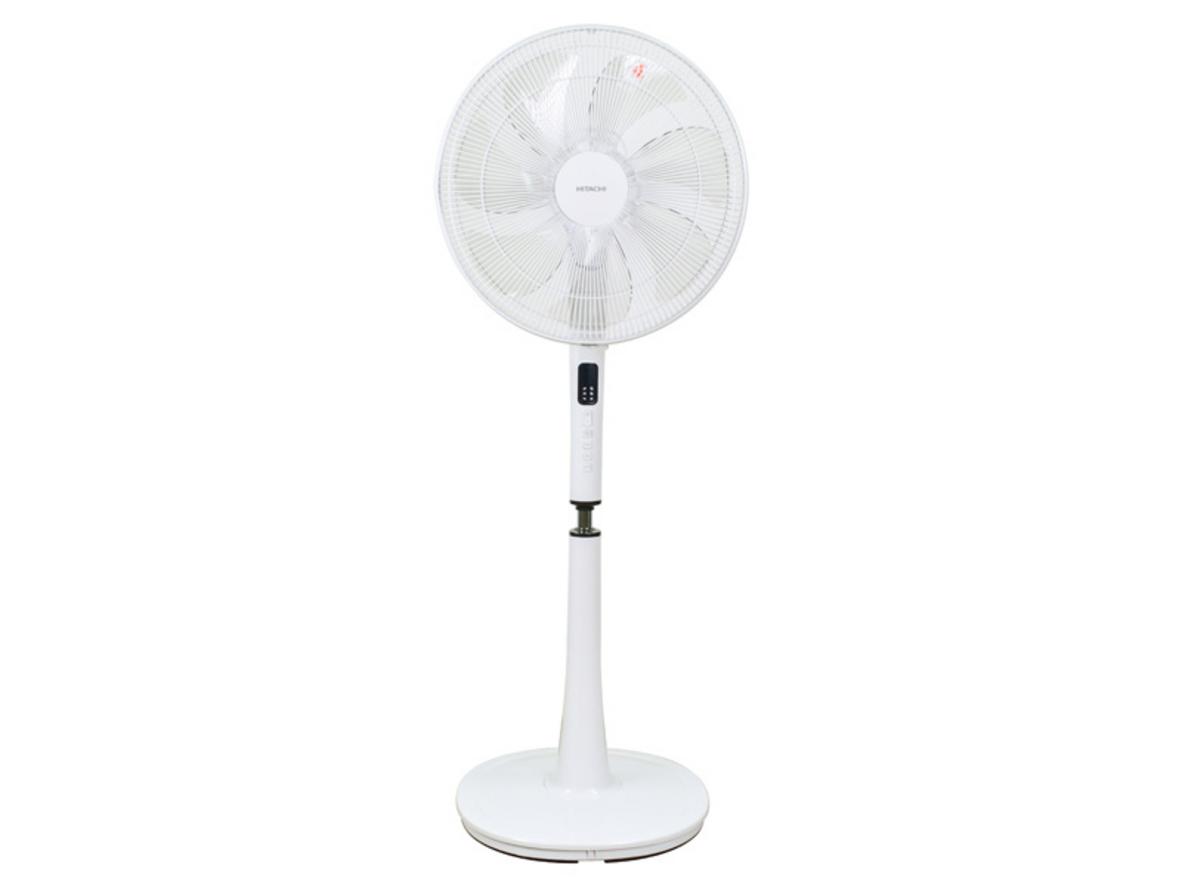 Tổng quan Quạt điện thông minh Hitachi LF-D6RCWM/LF-D6RCGM (Công nghệ AI, động cơ điện một chiều DC)