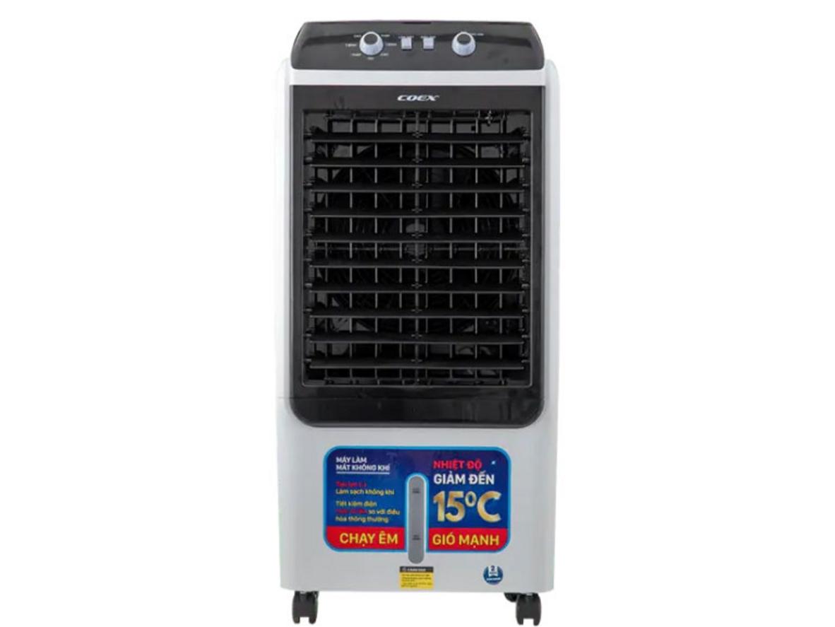 Lưu lượng gió mạnh 3000 m³/h cho không gian 30-40m²