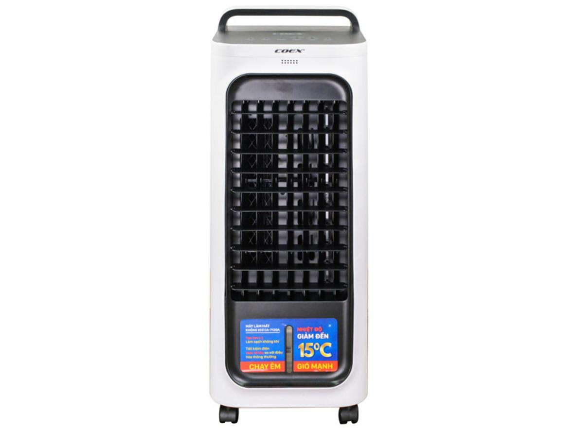 Tổng quan Quạt điều hòa Coex CA-7120A (Điều khiển từ xa)