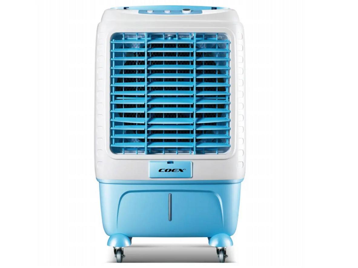 Tổng quan Quạt điều hòa Coex CA-7121