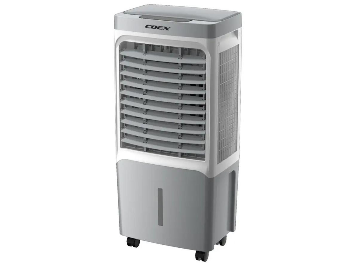 Tổng quan Quạt điều hòa Coex CA-7124A (Điều khiển từ xa)