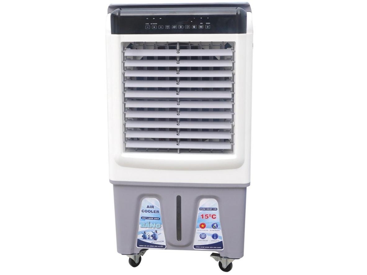 Tổng quan Quạt điều hòa Coex CA-7125A (Điều khiển từ xa)