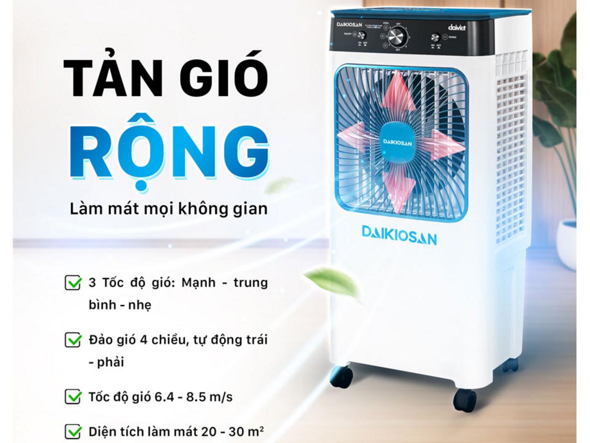 Công suất 81W giúp tiết kiệm điện